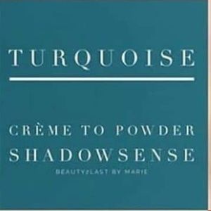 ❄️3/$30❄️ Turquoise ShadowSense *Limited Edition
